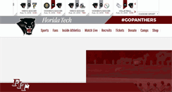 Desktop Screenshot of floridatechsports.com